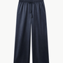Go Silk Go Wide Angle Pant at Romi Boutique