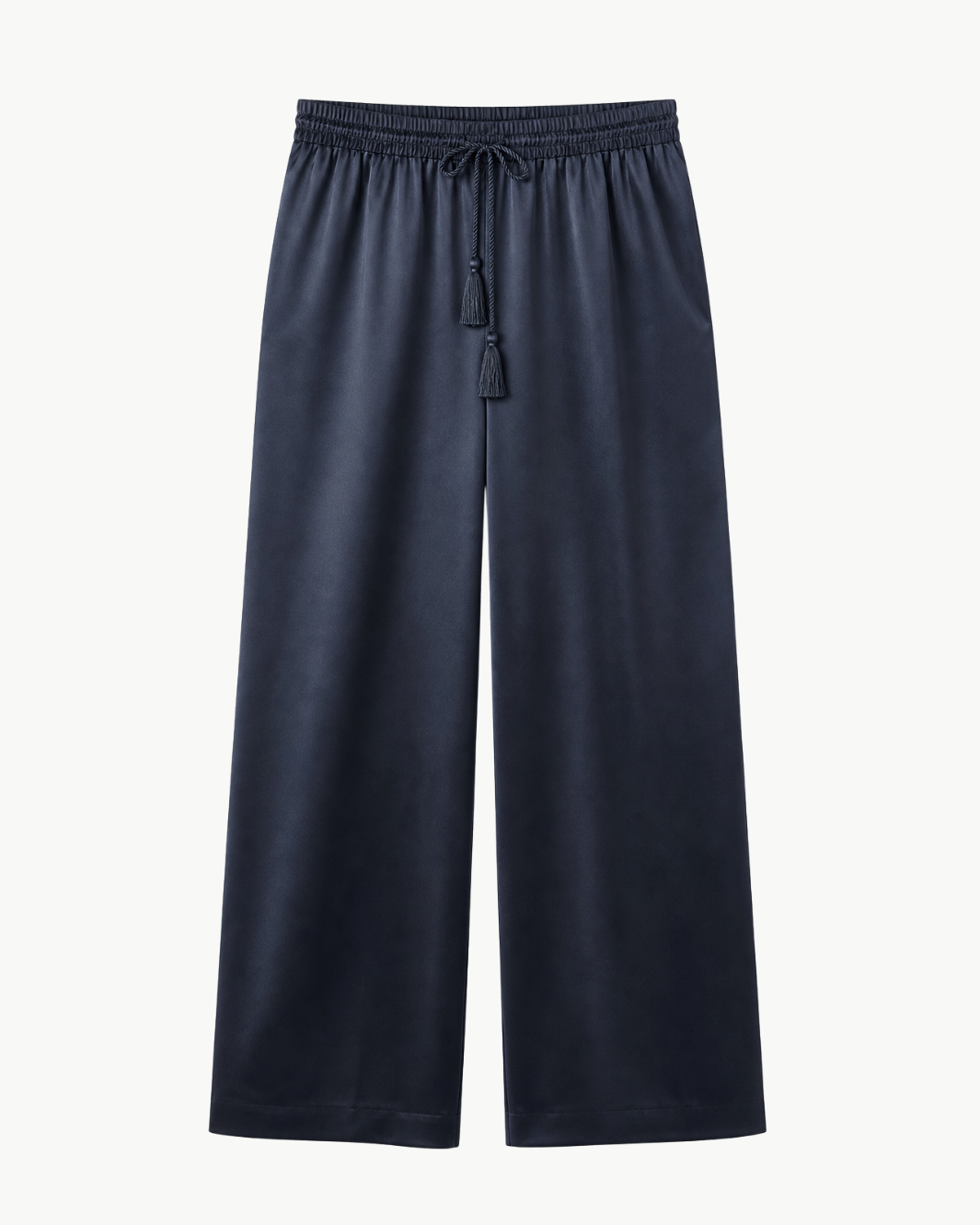 Go Silk Go Wide Angle Pant at Romi Boutique