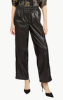 Caballero MAX VEGAN LEATHER PANT at Romi Boutique