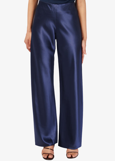 BRISTOL PANT IN HARBOR - Romi Boutique