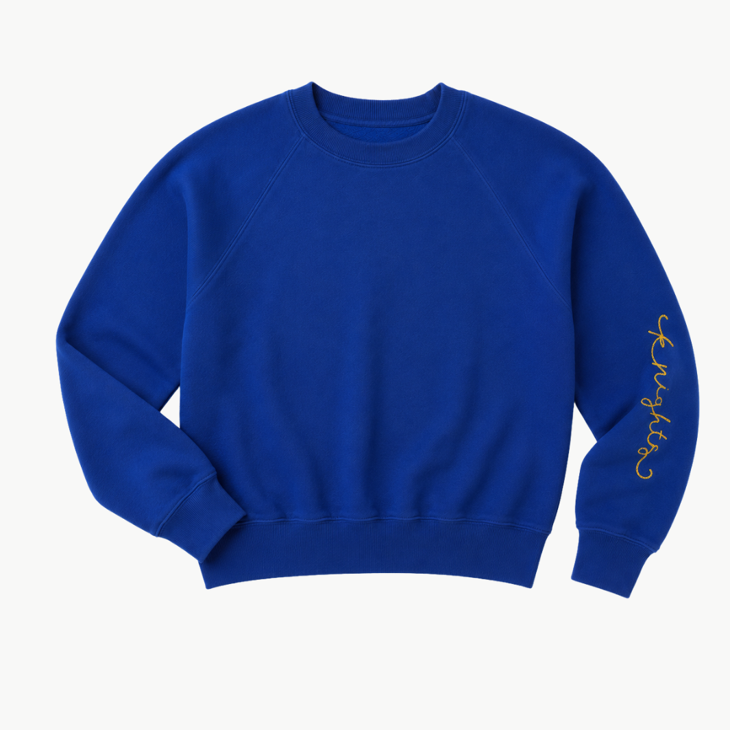 Knights Long Sleeve Sweatshirt