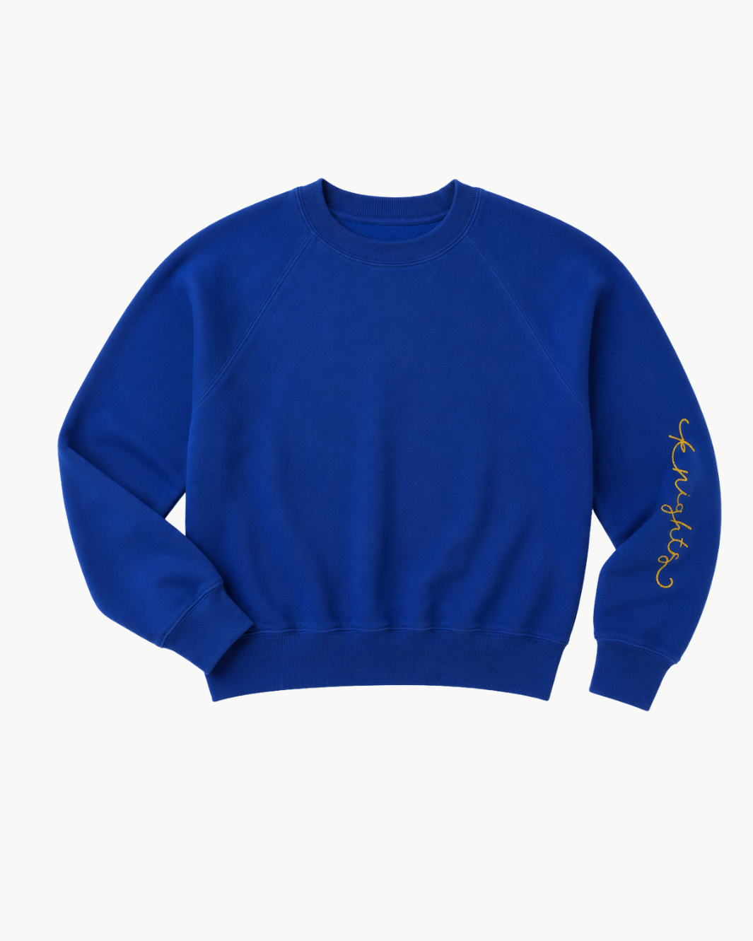 Knights Long Sleeve Sweatshirt