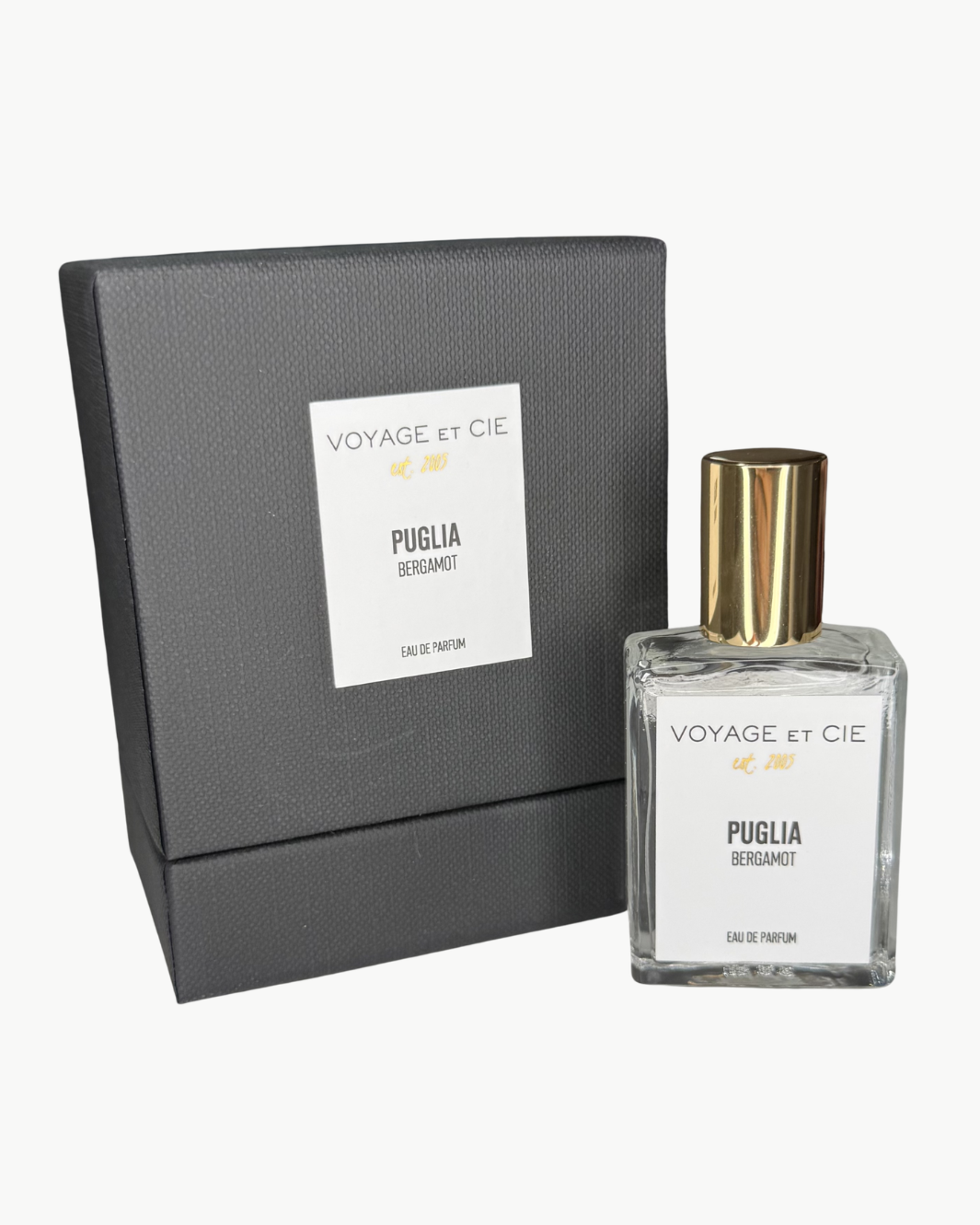 Bergamot Perfume Oil Roll On