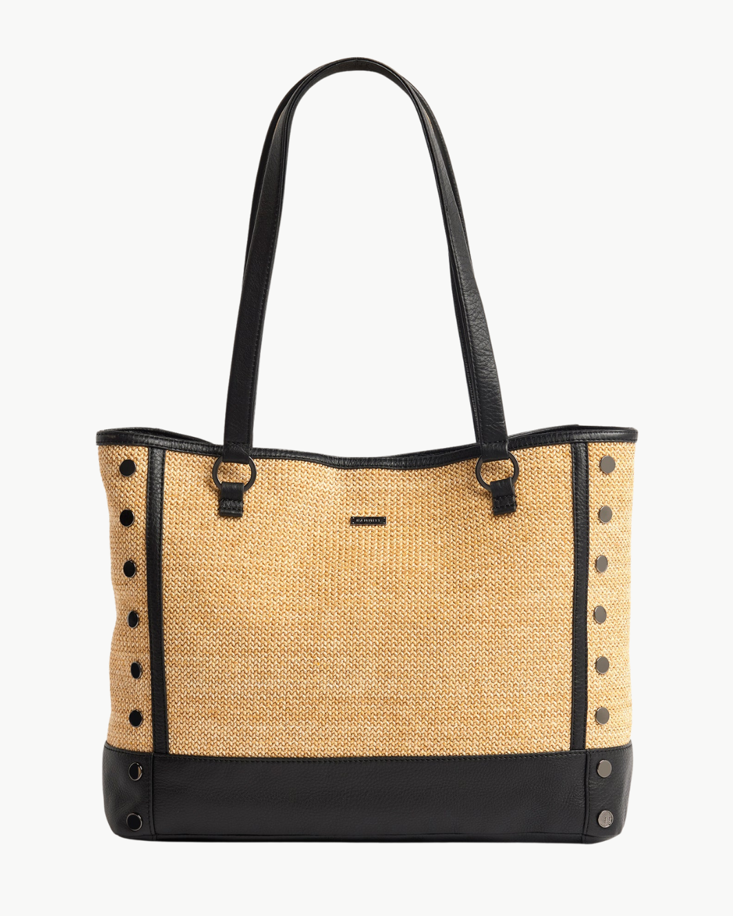ANDERSEN REVIVAL IN CHAPARRAL RAFFIA/GUNMETAL