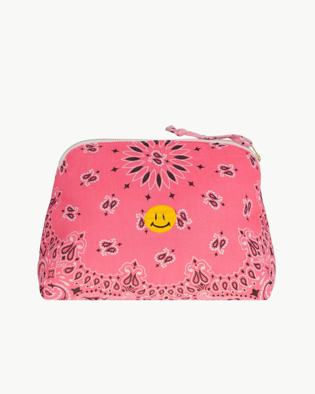 Toiletry Bag Happy Face
