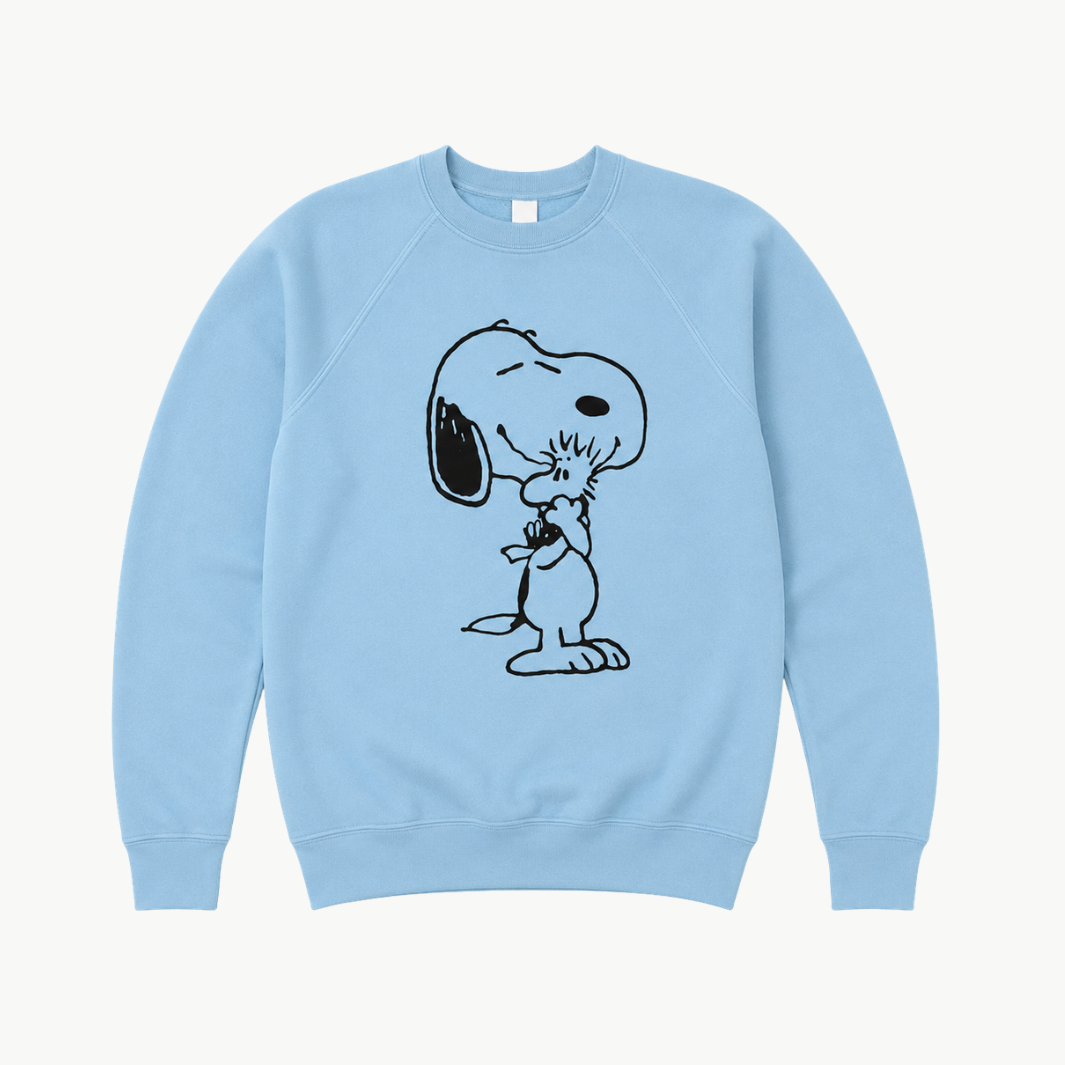 FREECITY Basic Goodness Schulz Supervintage Yumm Raglan at Romi Boutique