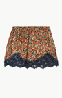 Re/Done Alexia Slip Skirt at Romi Boutique