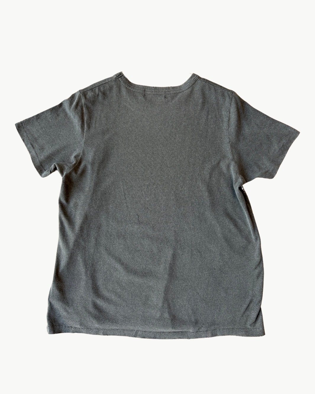 ROCK N ROLL CARAVAN TEE IN VINTAGE BLACK - Romi Boutique