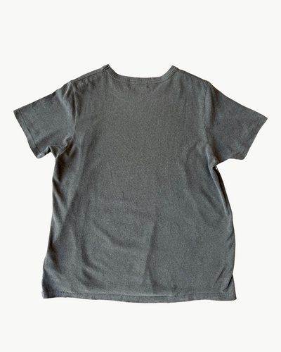 ROCK N ROLL CARAVAN TEE IN VINTAGE BLACK - Romi Boutique