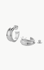 Jenny Bird Lennon Hoop Earrings at Romi Boutique