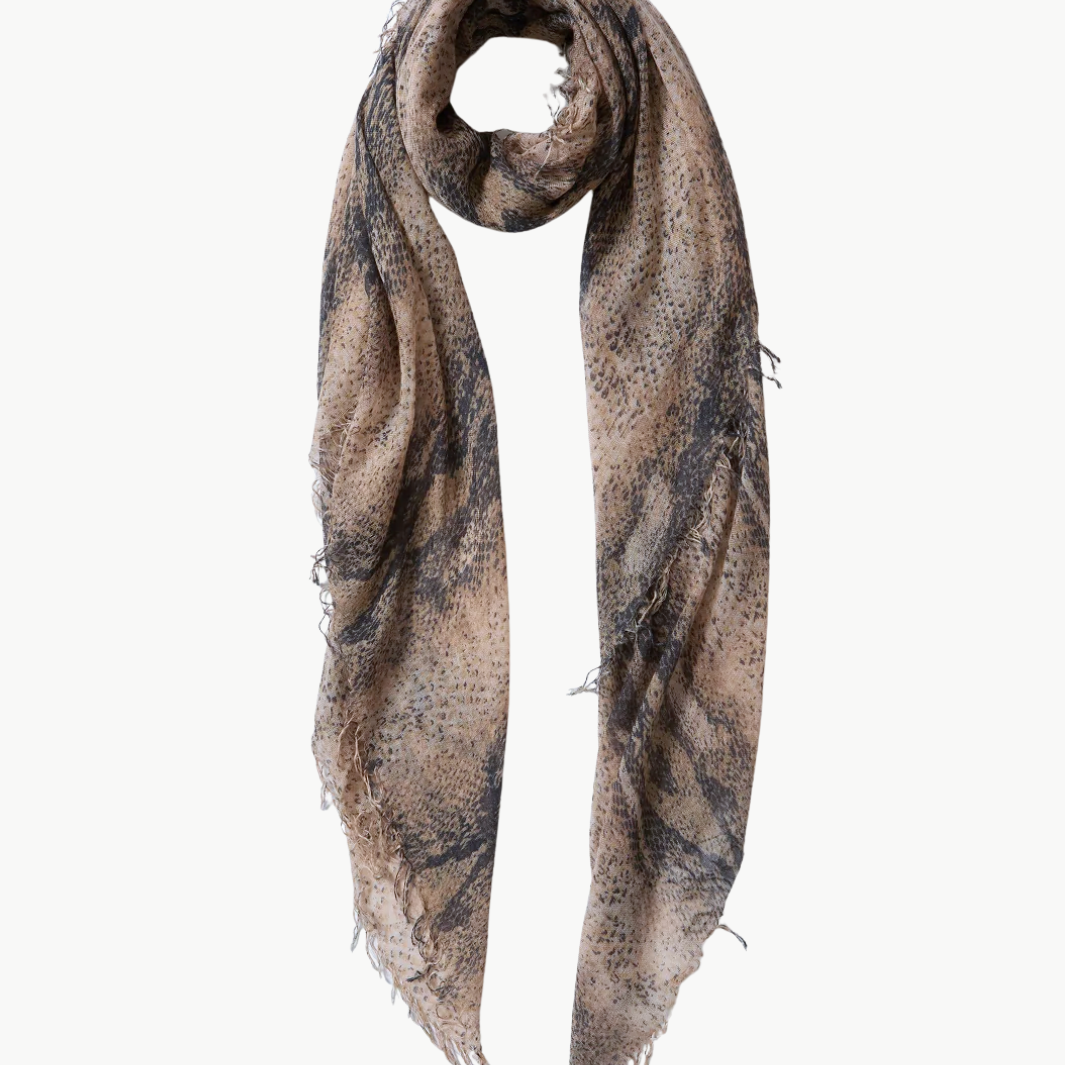 Chan Luu Cashmere and Silk Scarf at Romi Boutique