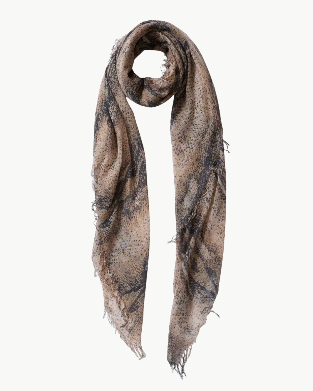 Chan Luu Cashmere and Silk Scarf at Romi Boutique