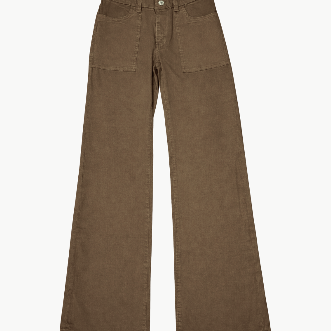 Bevy Flog Romi Pant at Romi Boutique