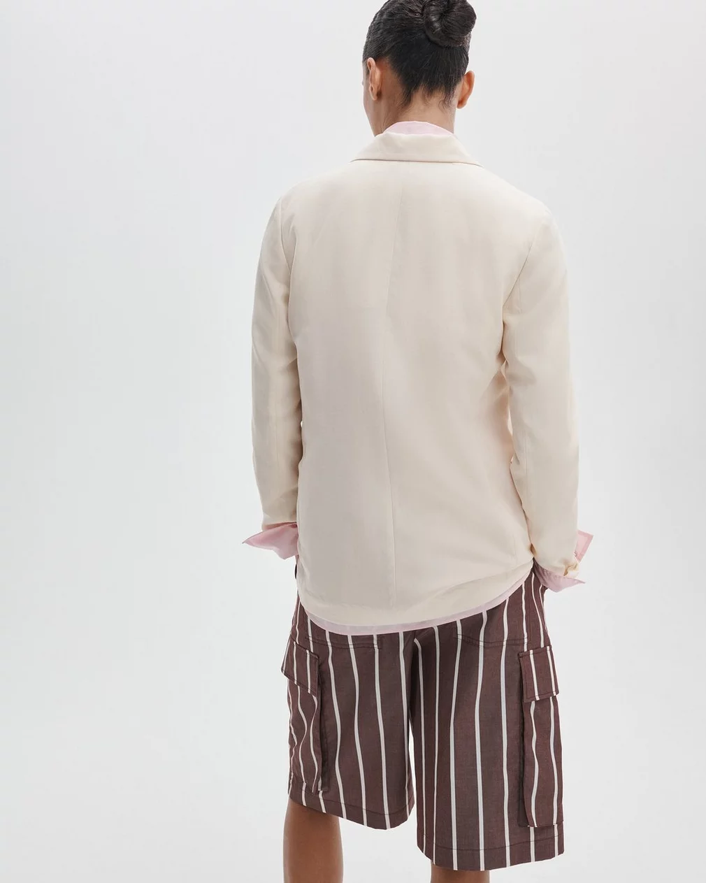 Rag & Bone JENNIE TAILORED BLAZER at Romi Boutique