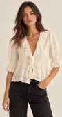 DOEN Henri Top at Romi Boutique