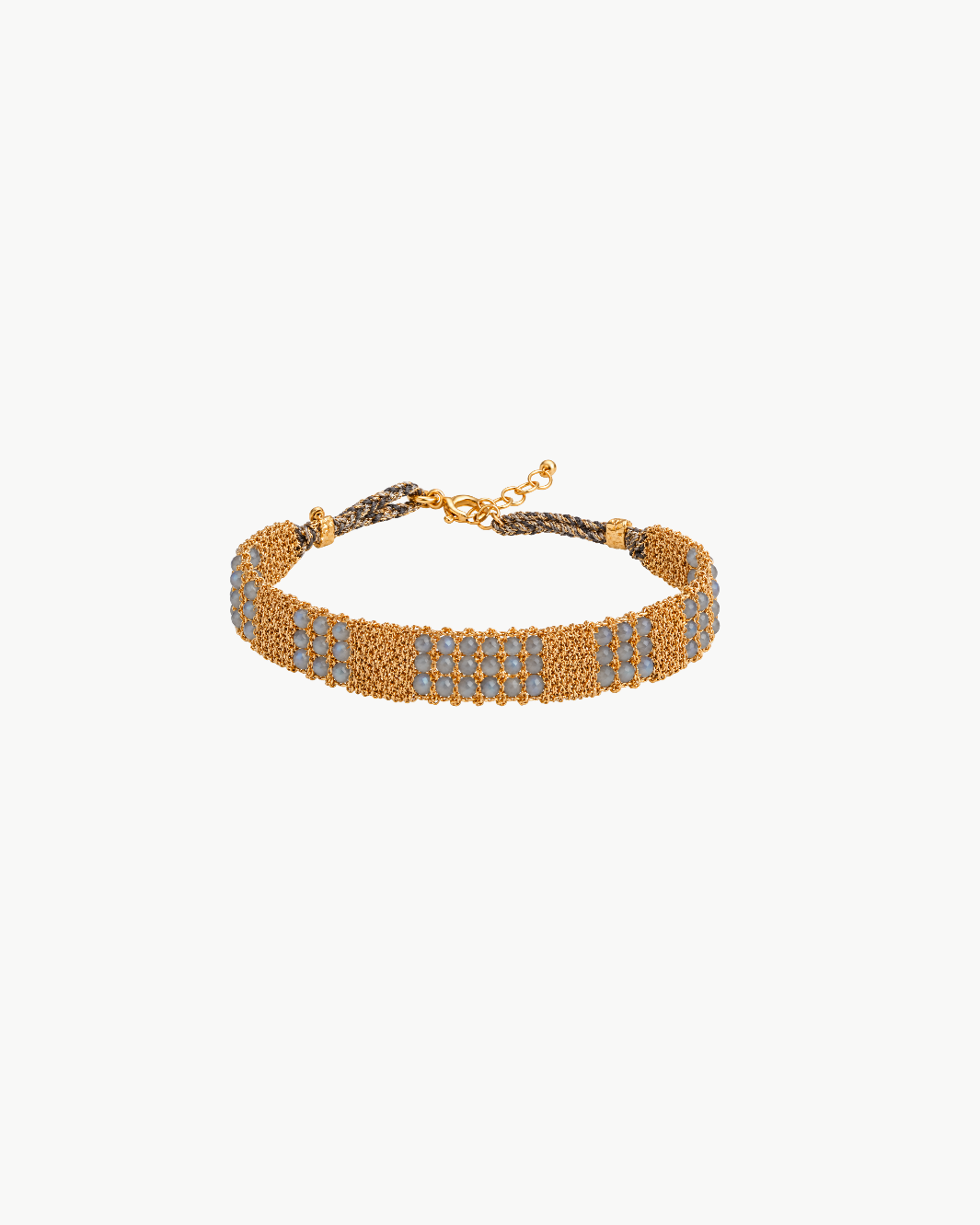 Dag Gioielli Stones Bracelet at Romi Boutique