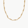 Le Pavé Sardine Necklace