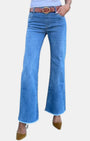 Bevy Flog Amanda Denim at Romi Boutique