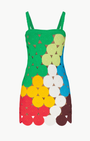 SIMON MILLER BEEP BEEP TANK MINI DRESS at Romi Boutique