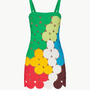 SIMON MILLER BEEP BEEP TANK MINI DRESS at Romi Boutique
