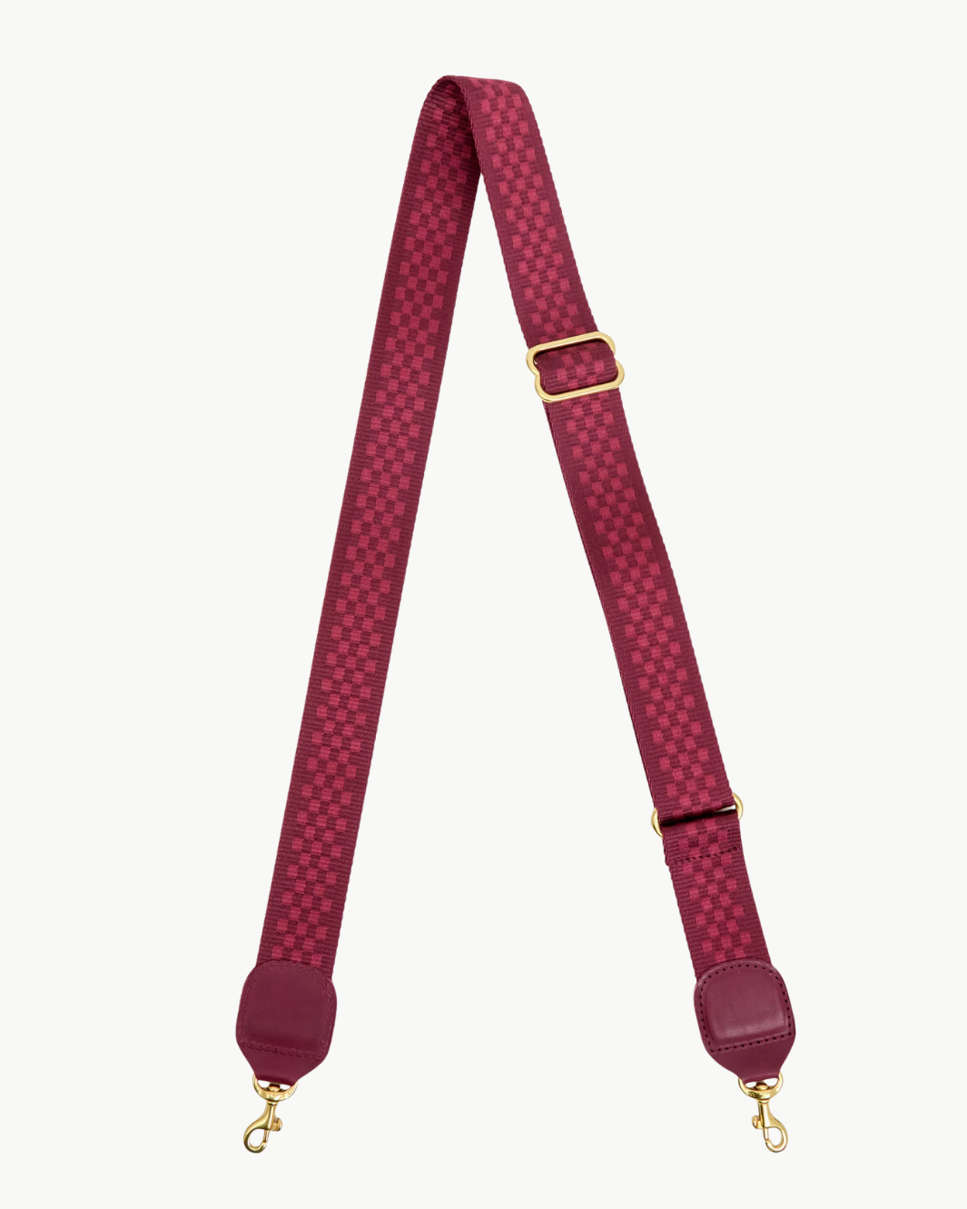 Clare V ADJUSTABLE CROSSBODY STRAP at Romi Boutique