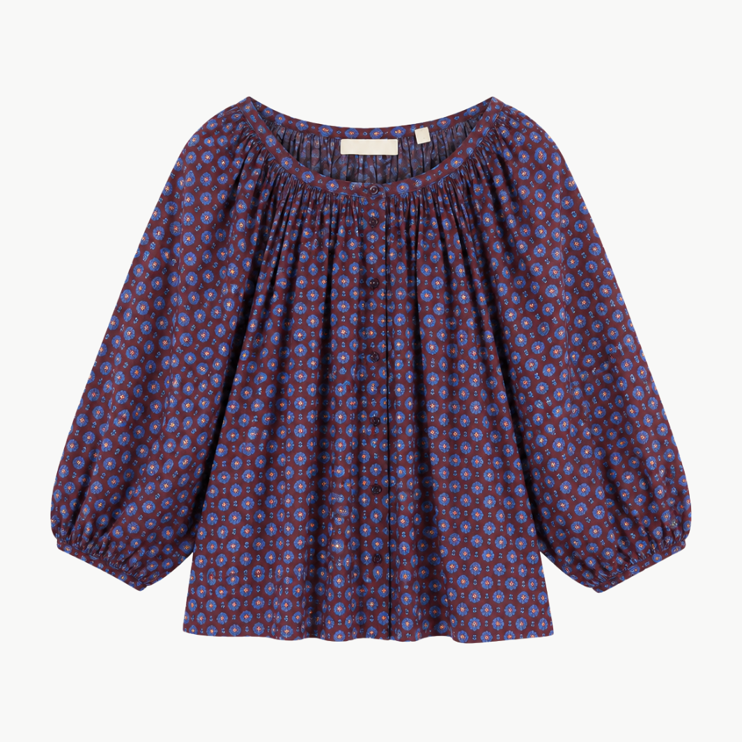 DOEN Jiana Top at Romi Boutique