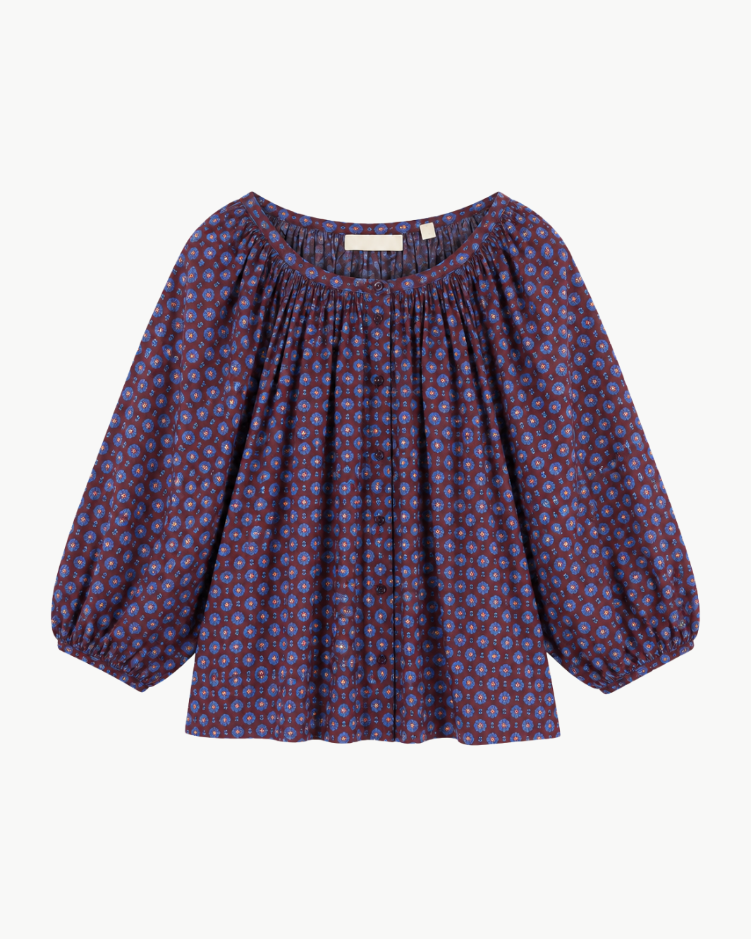 DOEN Jiana Top at Romi Boutique