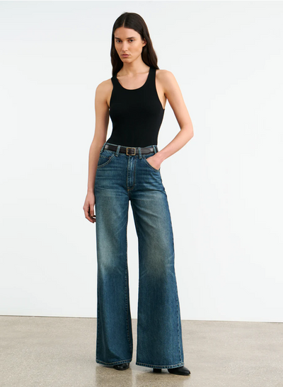 SALOME JEAN IN SIMON WASH