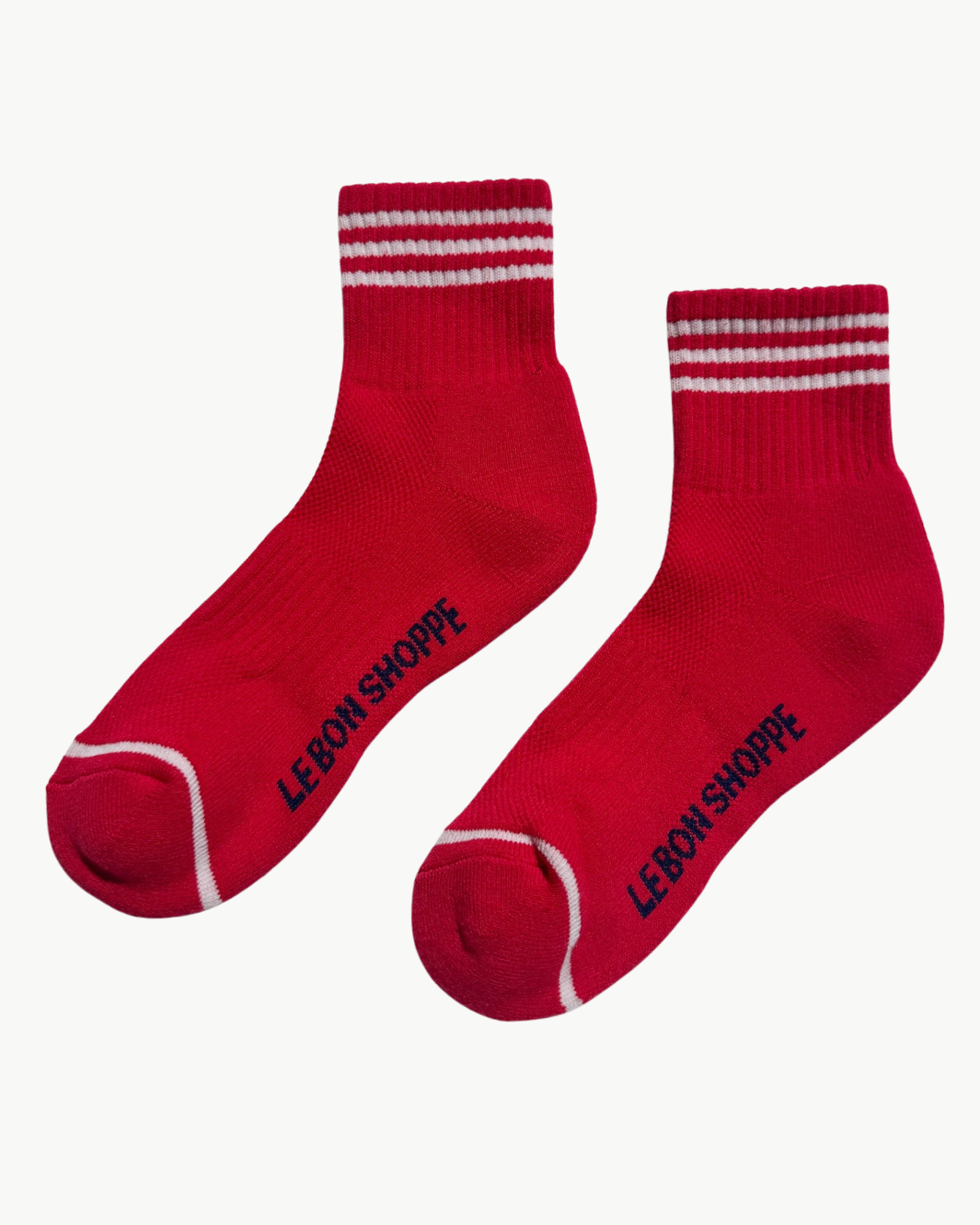Le Bon Shoppe Girlfriend Socks at Romi Boutique