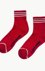 Le Bon Shoppe Girlfriend Socks at Romi Boutique