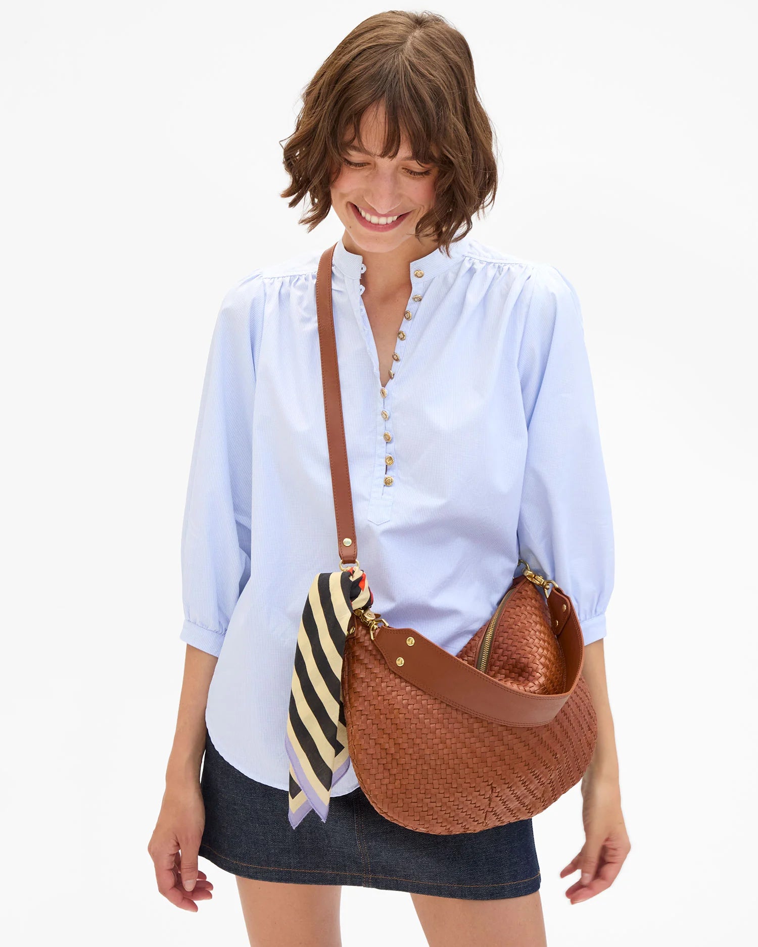 Moyen Messenger Bag