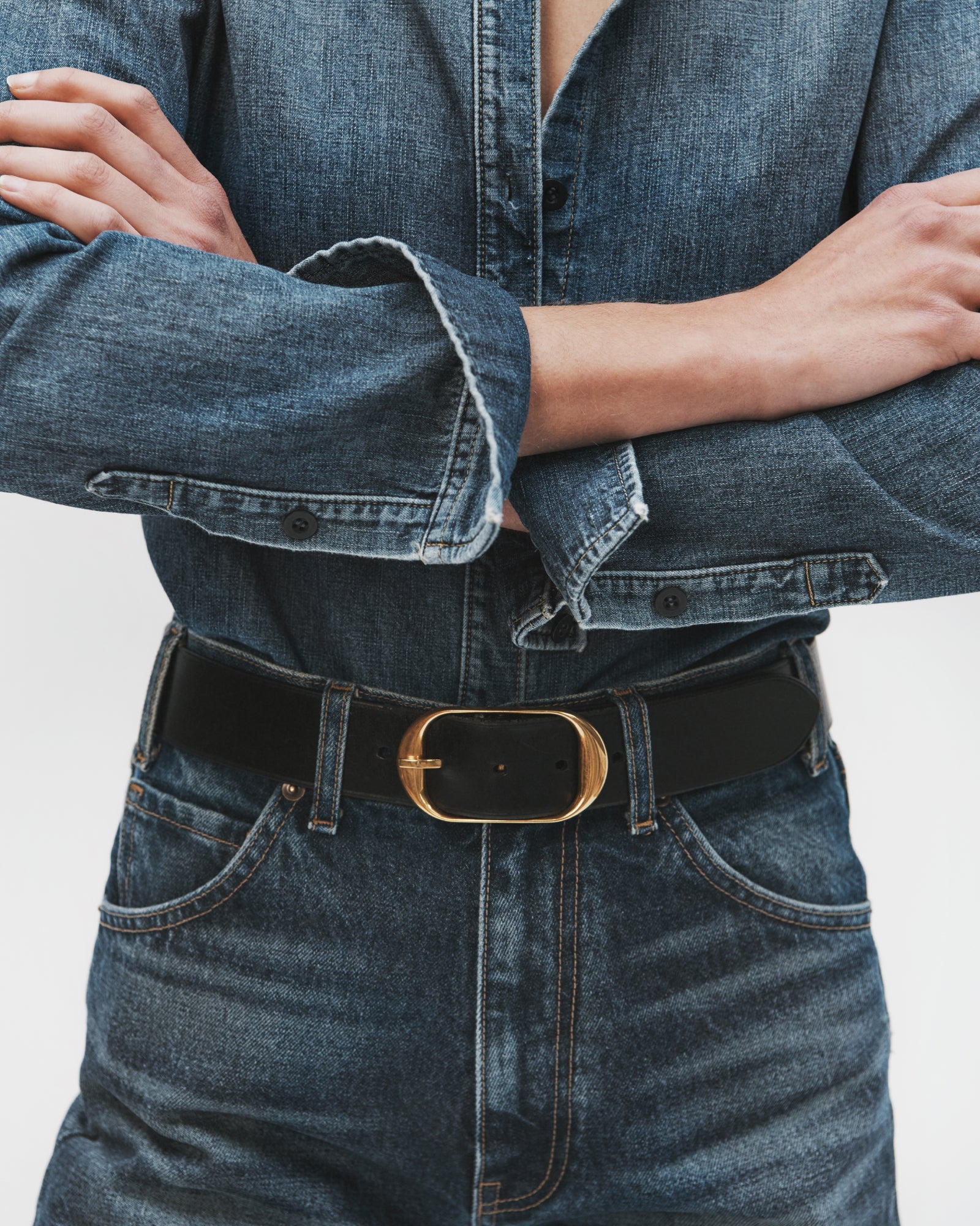 Nili Lotan NILI BELT at Romi Boutique