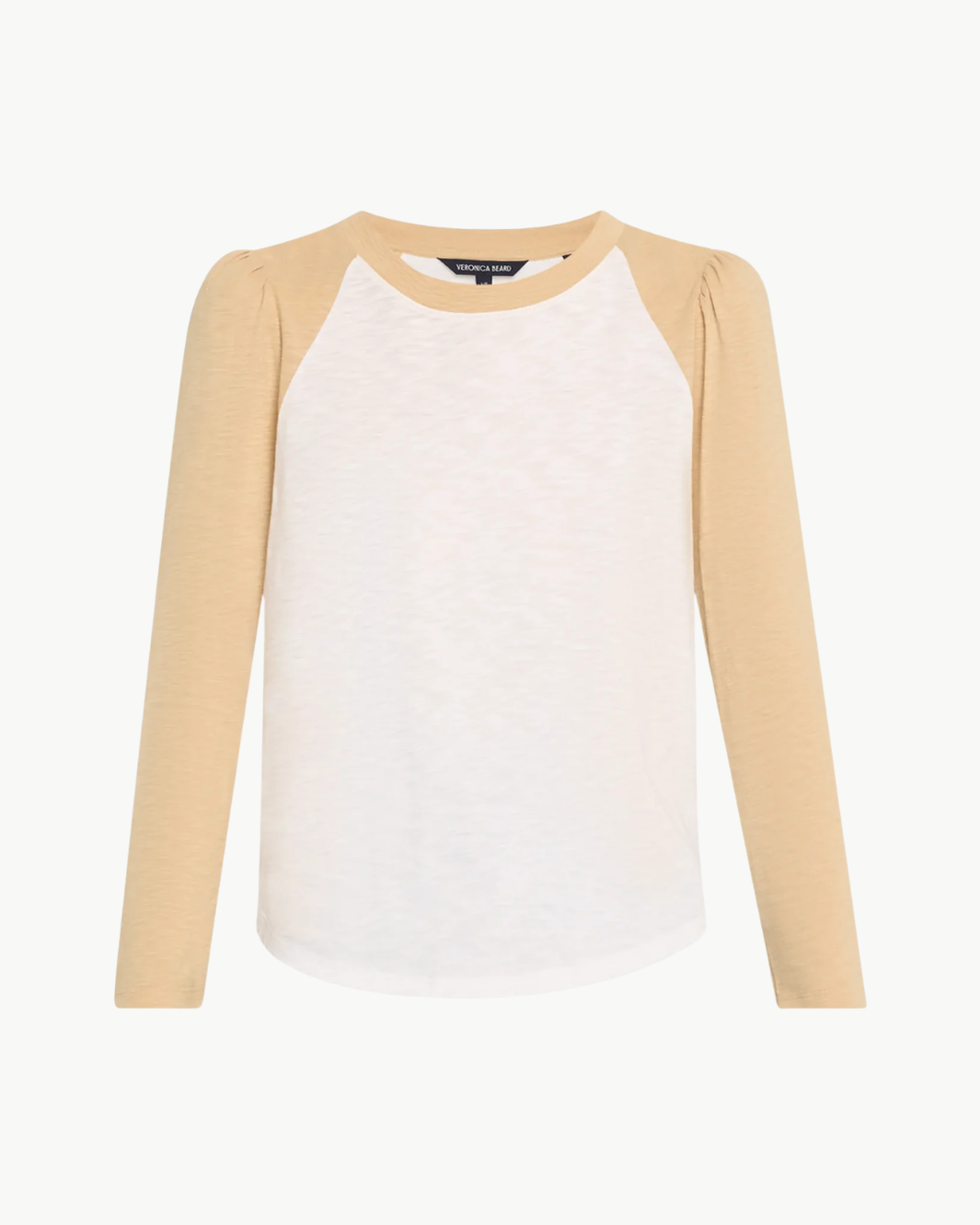 Veronica Beard MASON BASEBALL TEE at Romi Boutique