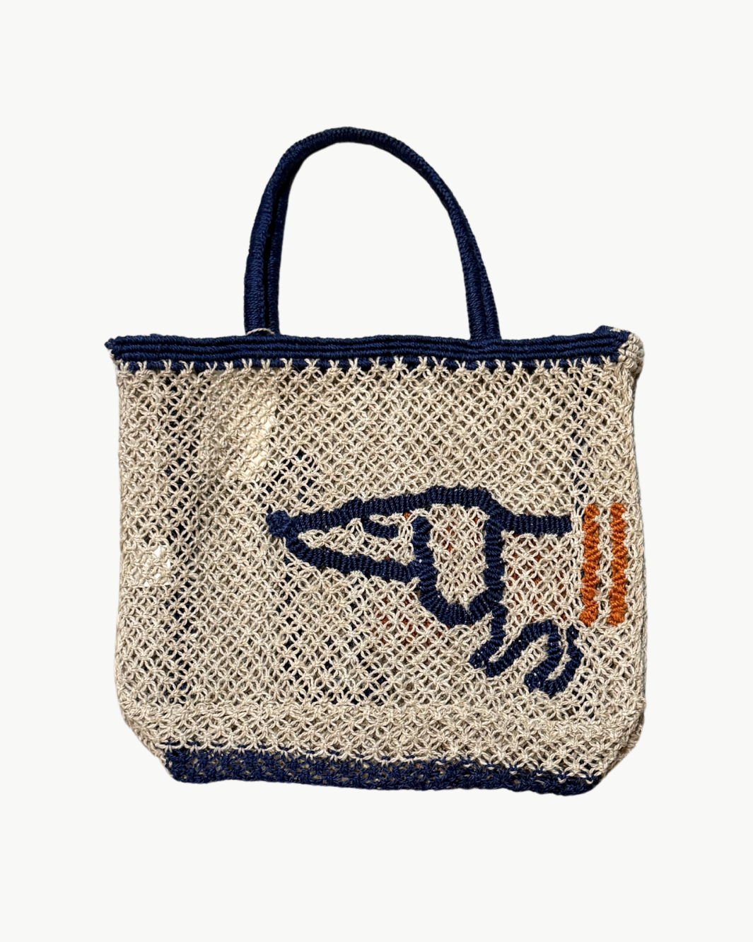 Small Brenton Dog Tote