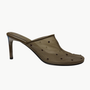 Dear Frances Sade Mule at Romi Boutique