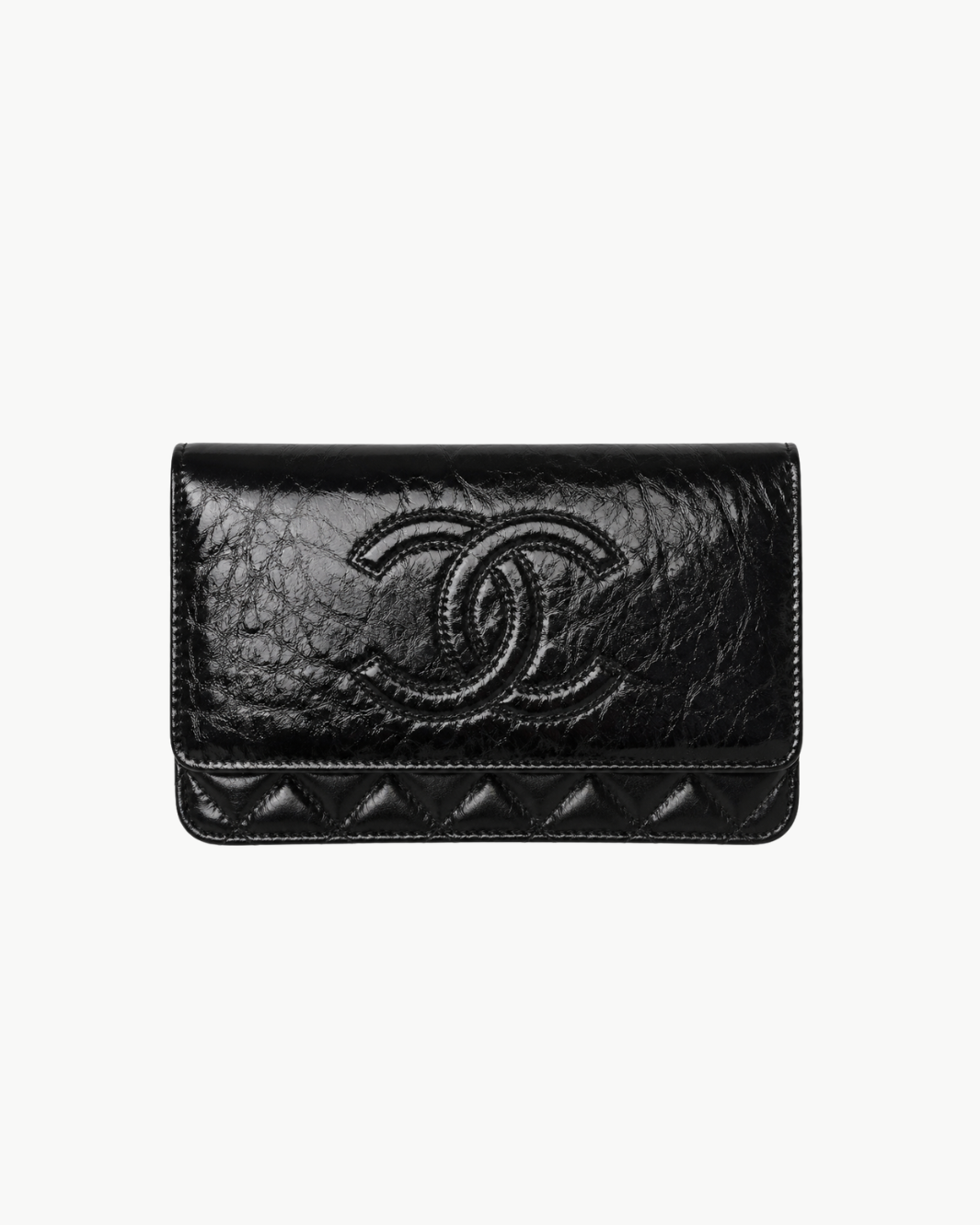 Chanel Chanel 19 Timeless Wallet On Chain at Romi Boutique