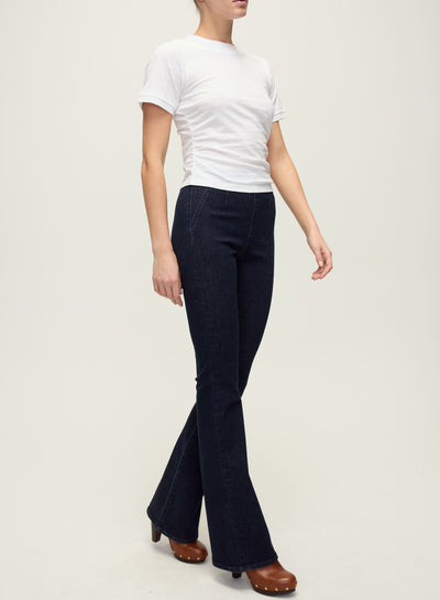 DAMIAN TOP IN WHITE - Romi Boutique