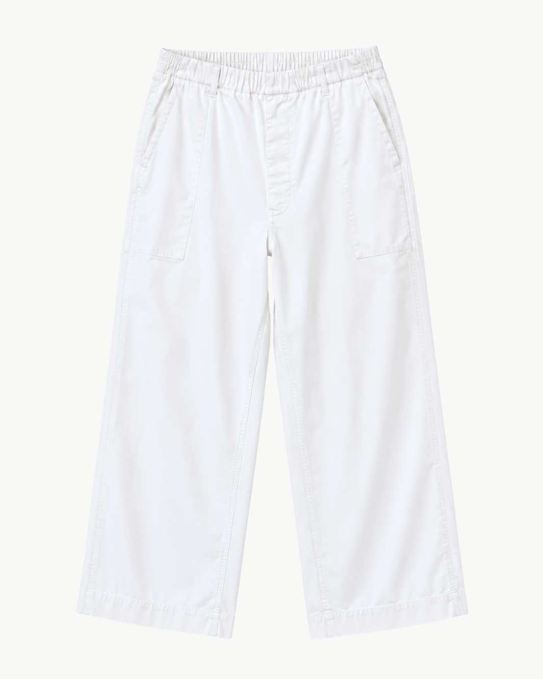 FREECITY French Sailor Japanese Twill Pant at Romi Boutique