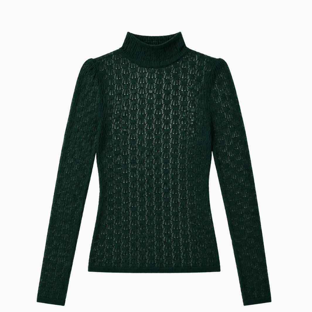 Rhea Longsleeve Mockneck