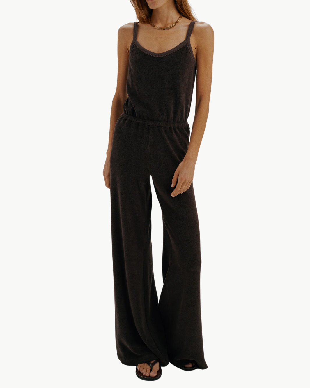Suzie Kondi ELMA JUMPSUIT at Romi Boutique