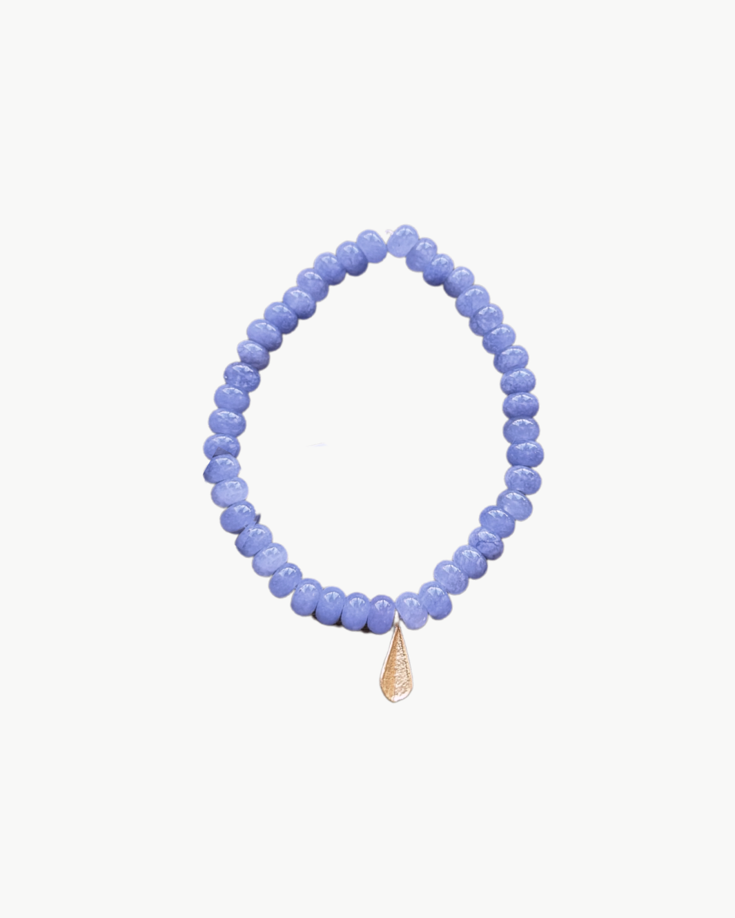 CHARM BRACELET IN INDIGO