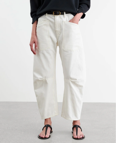 SHON JEAN IN CREAM