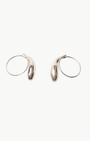 Chan Luu Serpentine Coil Earrings at Romi Boutique