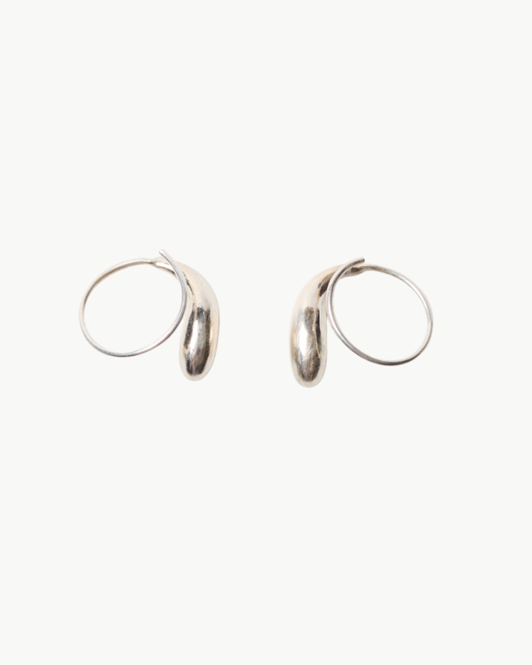 Chan Luu Serpentine Coil Earrings at Romi Boutique