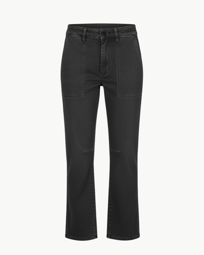 CATE IN WASHED BLACK