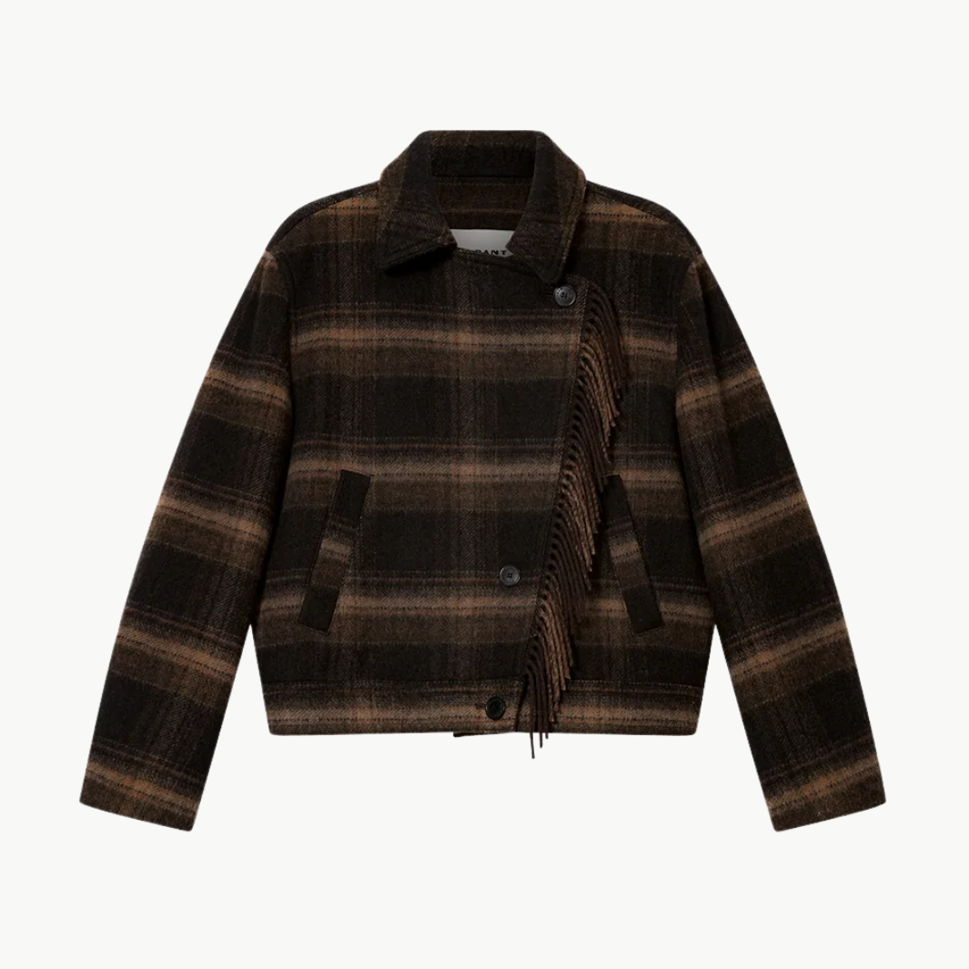 Galeane Wool Coat
