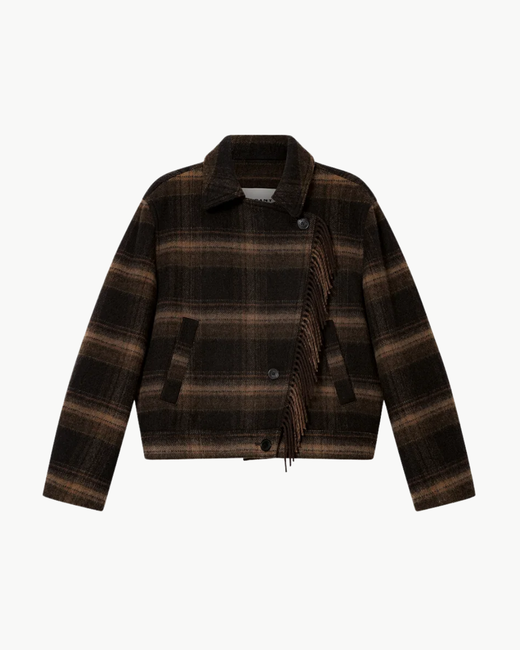 Galeane Wool Coat
