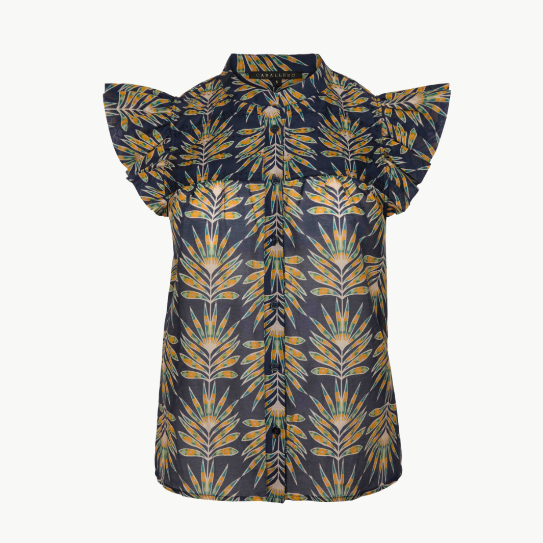 Caballero Anthea Top at Romi Boutique