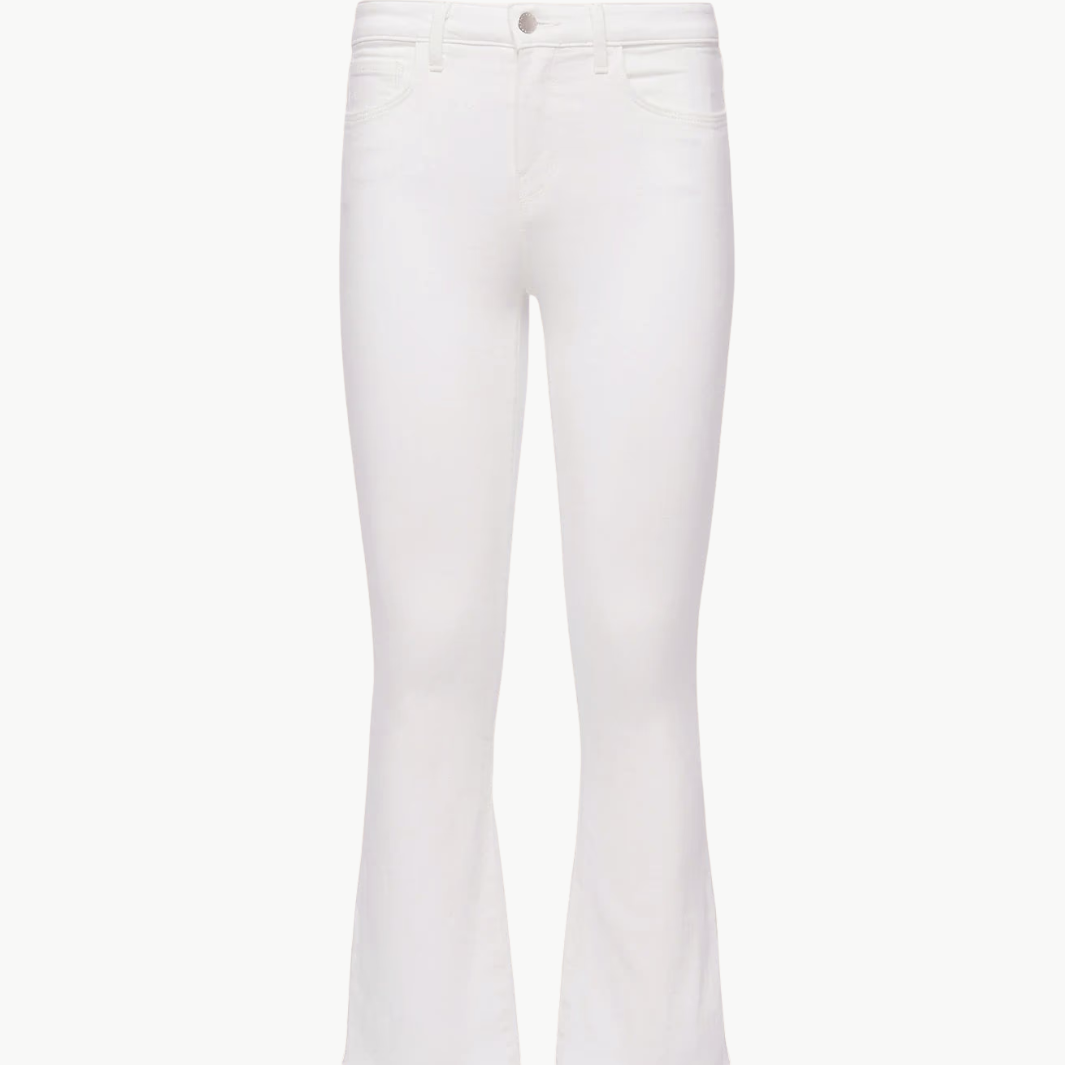 Kendra Crop Flare Pant