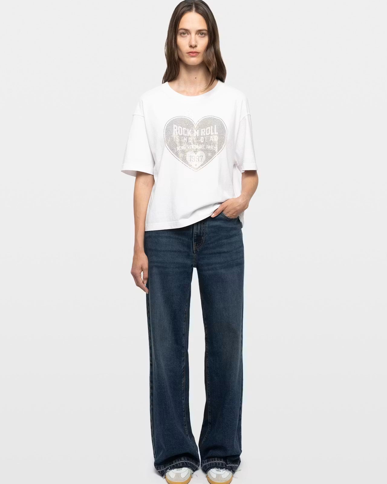 Zadig & Voltaire Taida T-Shirt at Romi Boutique